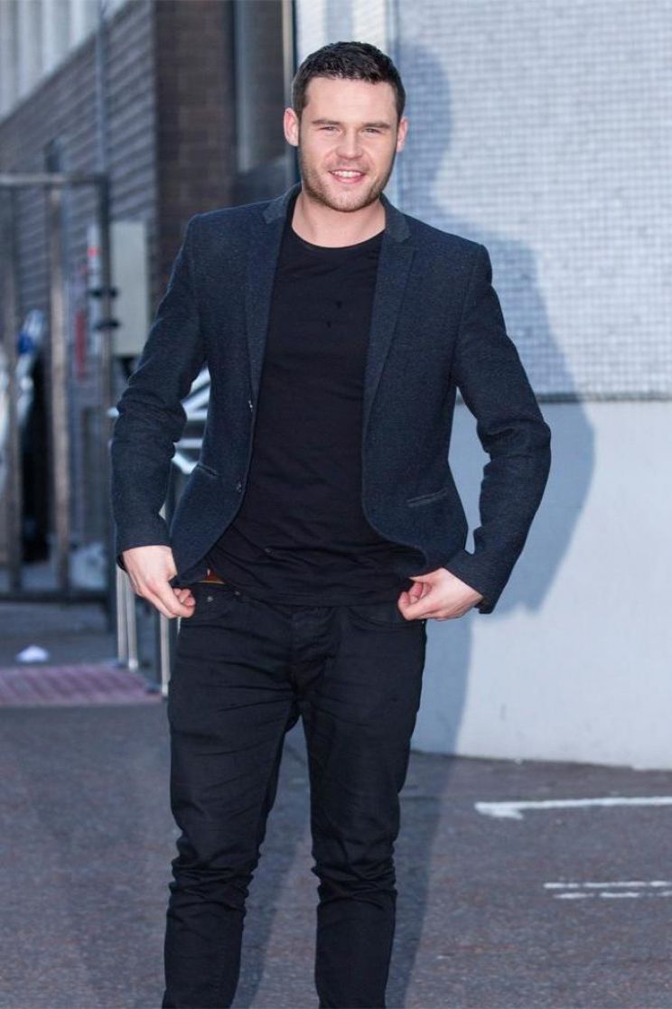 Danny Miller