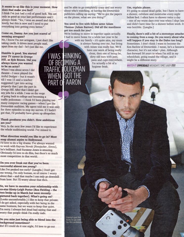 Danny Miller