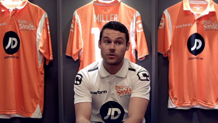 Danny Miller