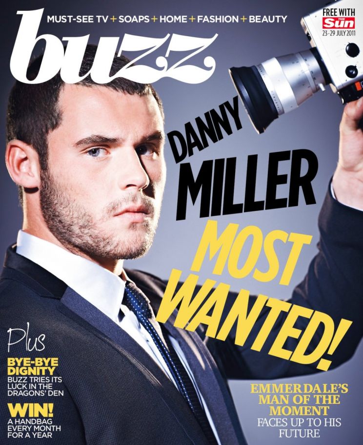 Danny Miller