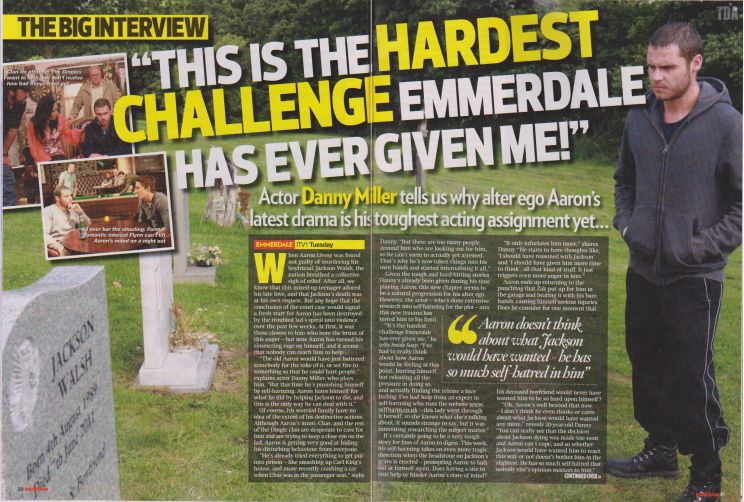 Danny Miller