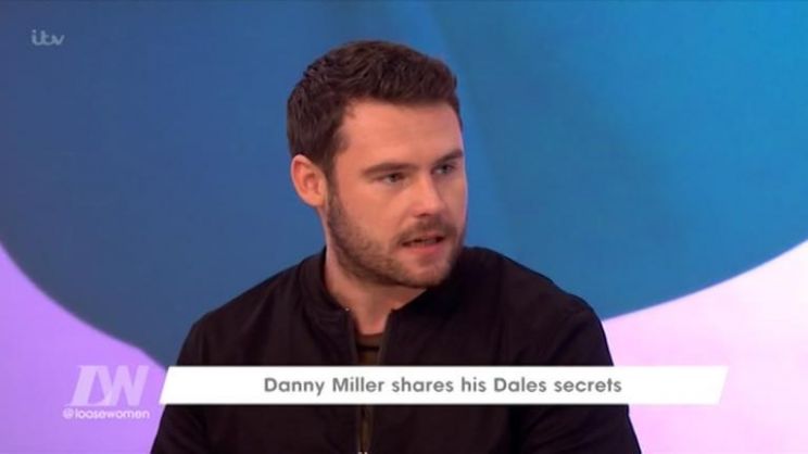 Danny Miller