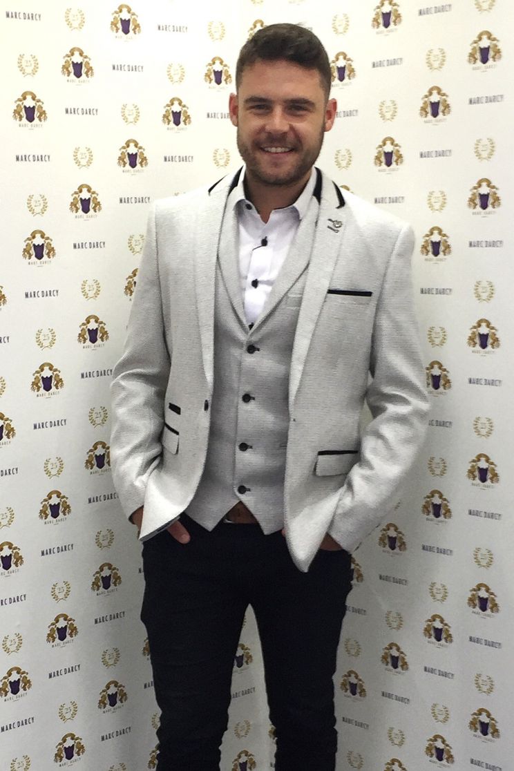 Danny Miller