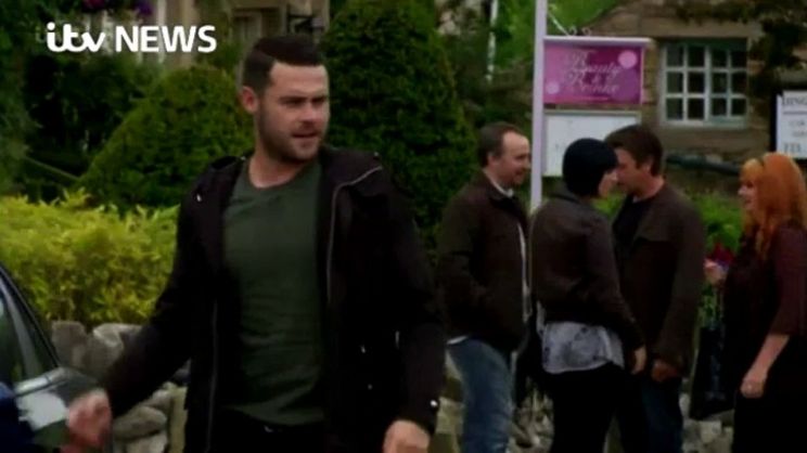 Danny Miller