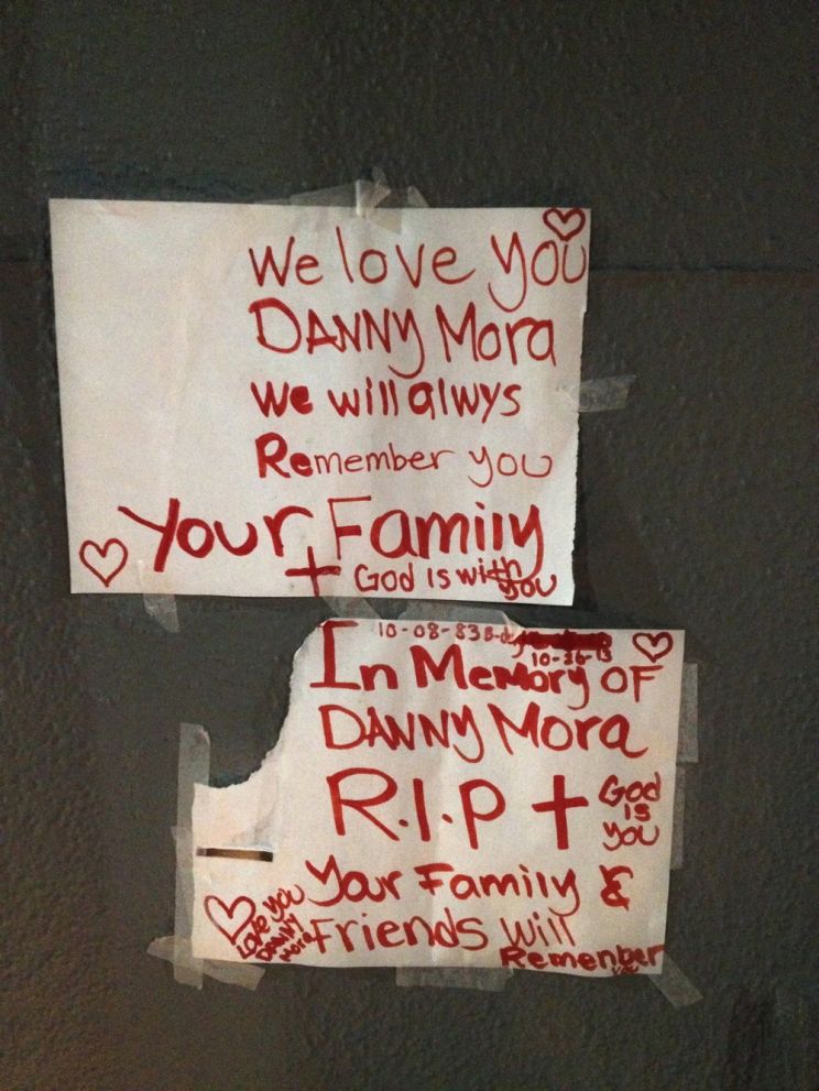 Danny Mora