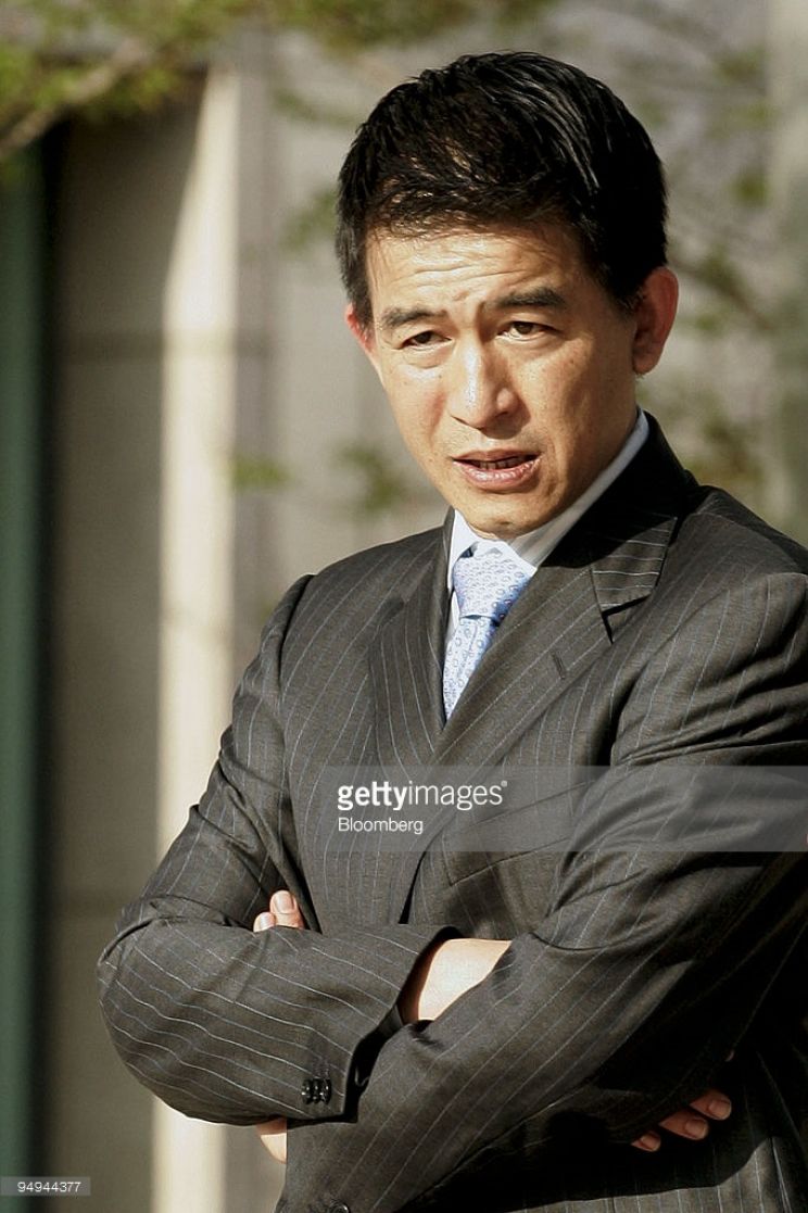 Danny Pang