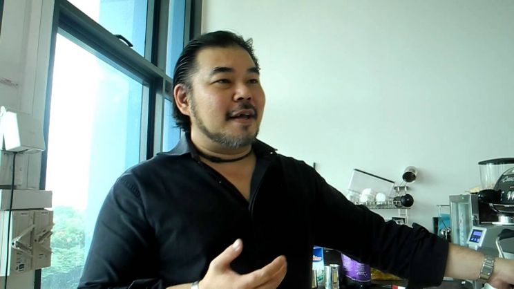 Danny Pang