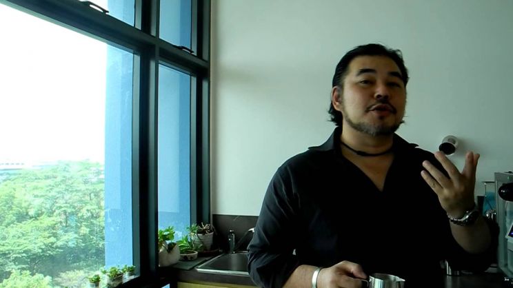 Danny Pang