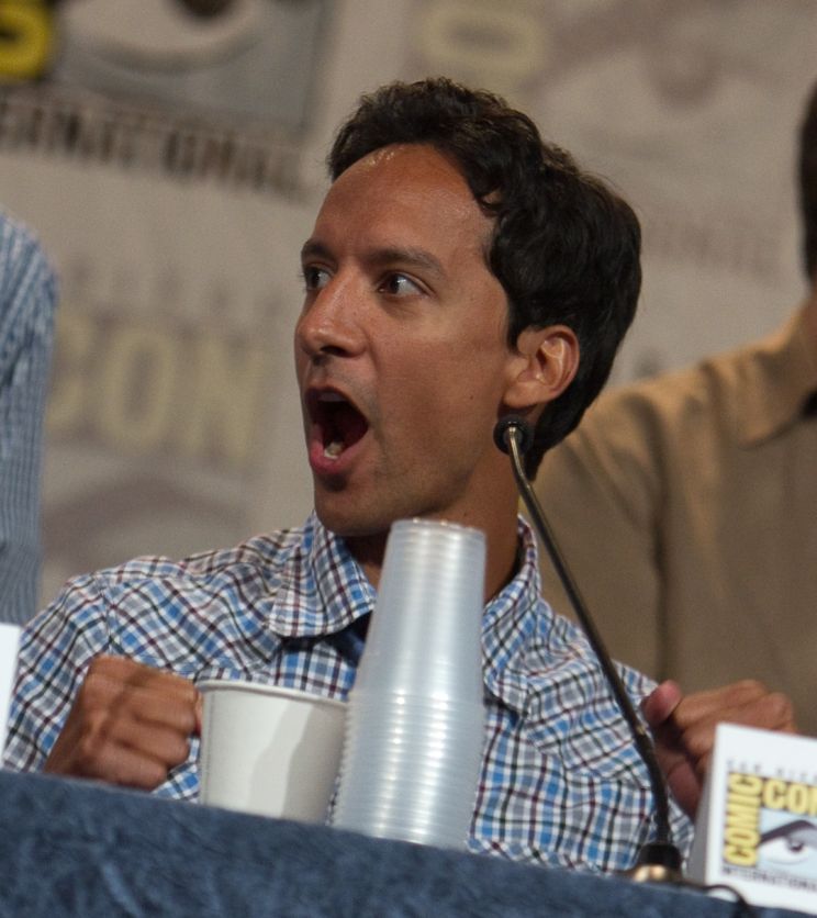 Danny Pudi