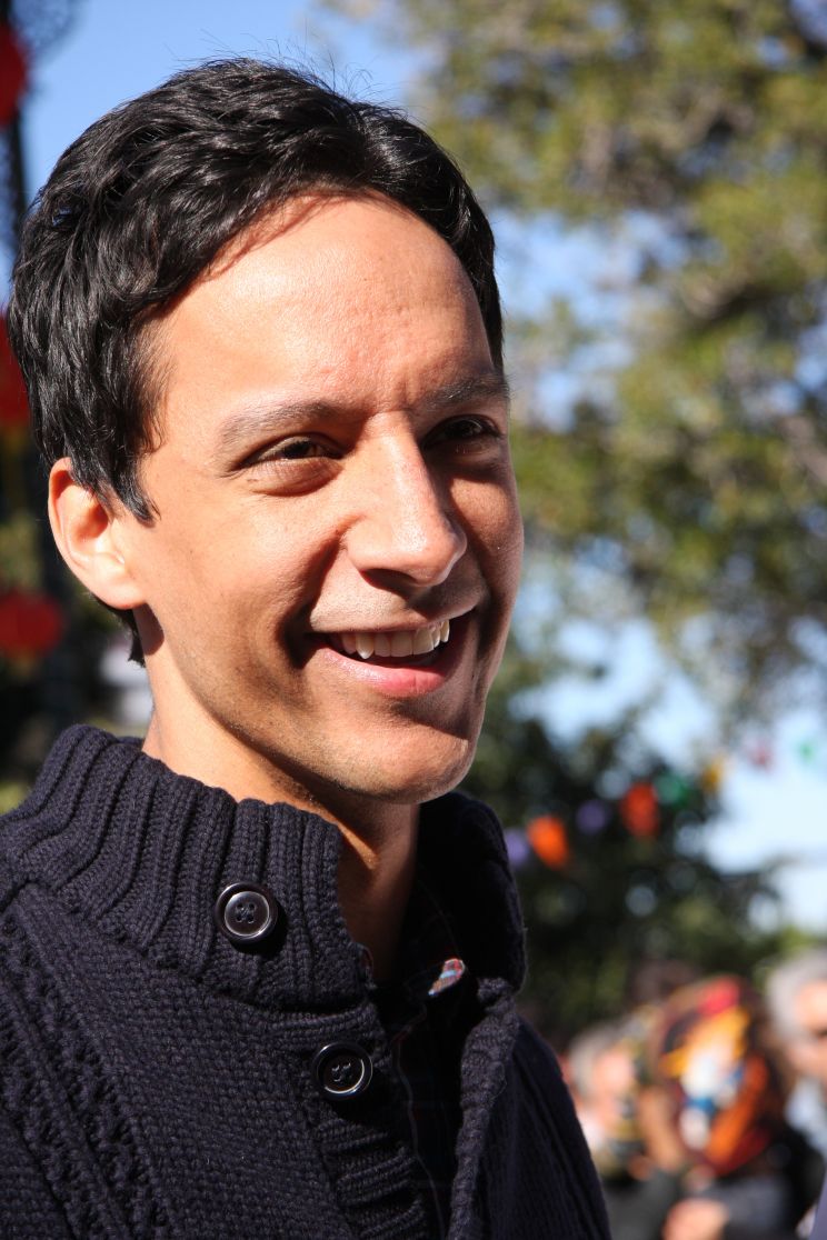 Danny Pudi