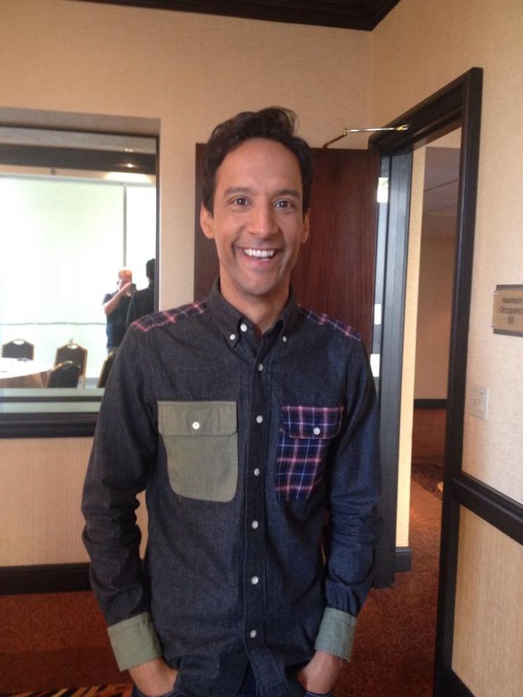 Danny Pudi