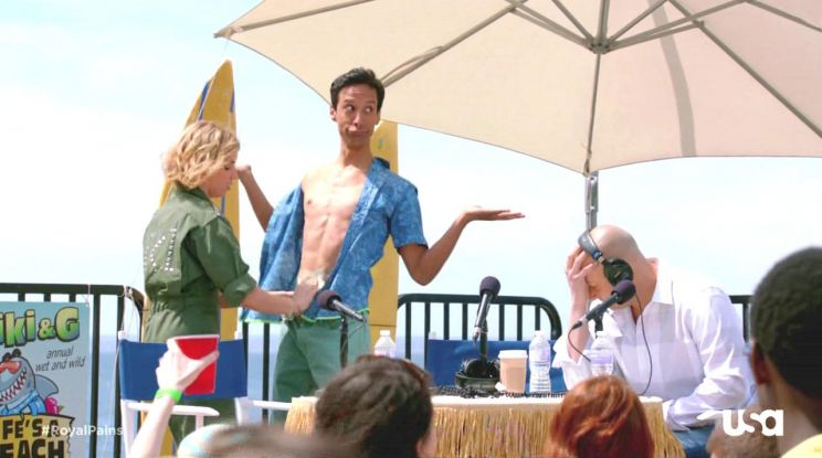 Danny Pudi