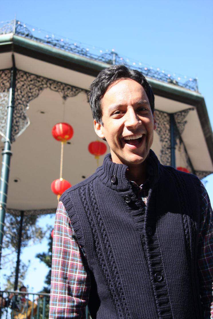 Danny Pudi