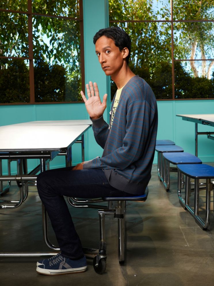 Danny Pudi