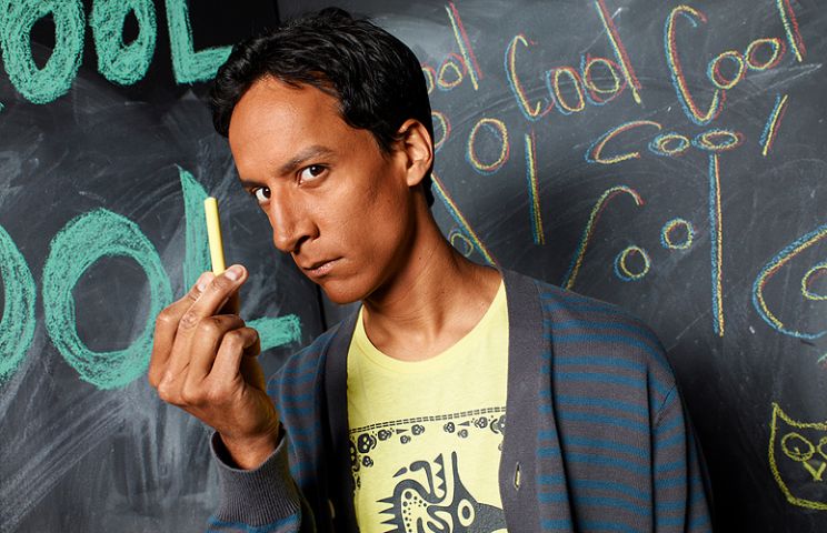 Danny Pudi