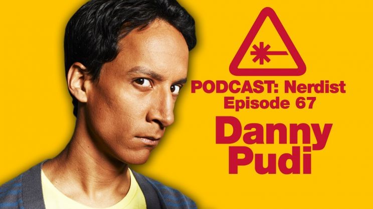 Danny Pudi