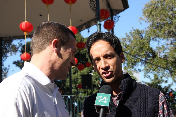 Danny Pudi