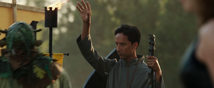 Danny Pudi