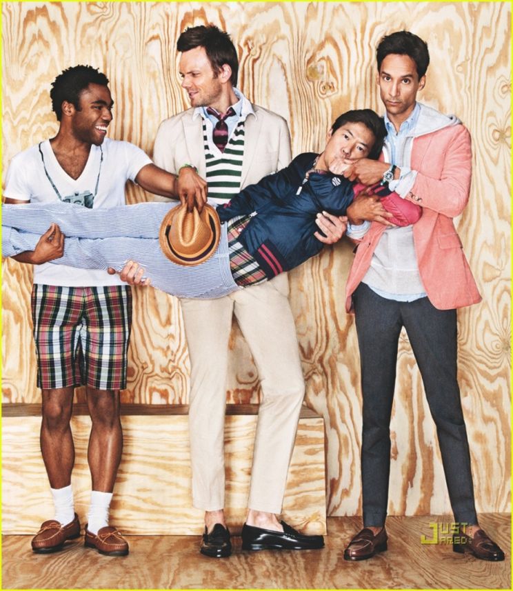 Danny Pudi