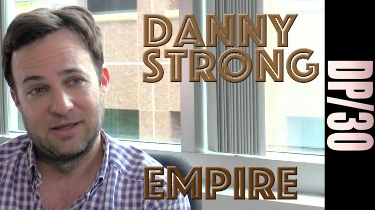 Danny Strong