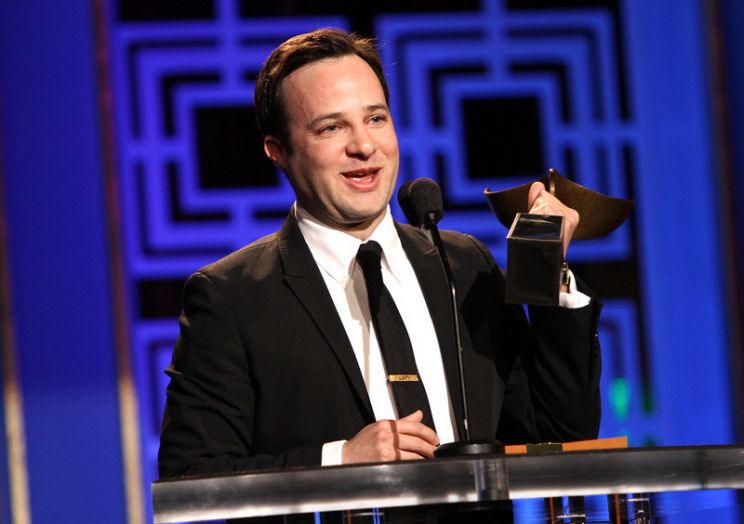 Danny Strong