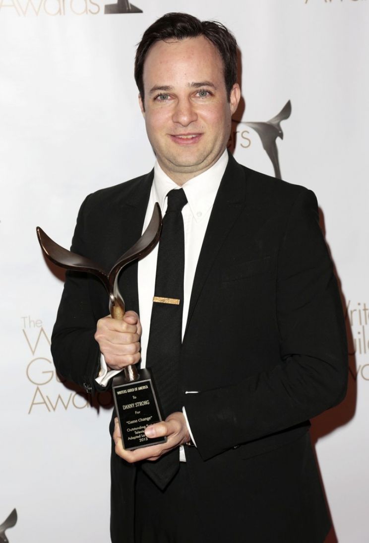 Danny Strong