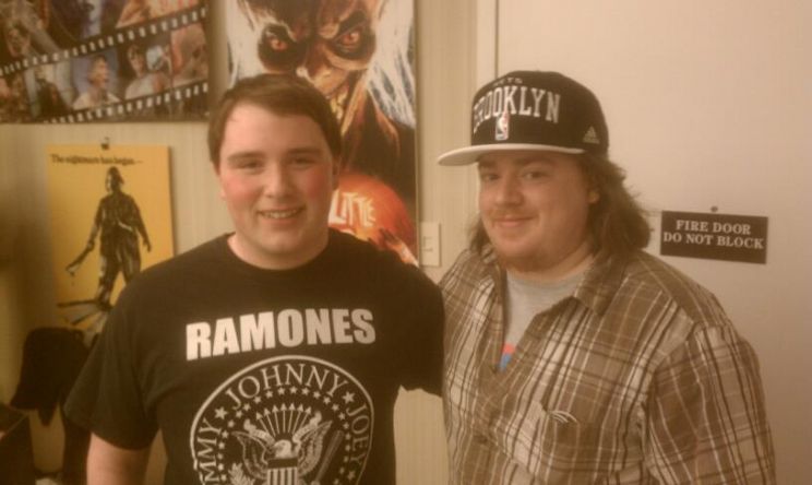 Danny Tamberelli