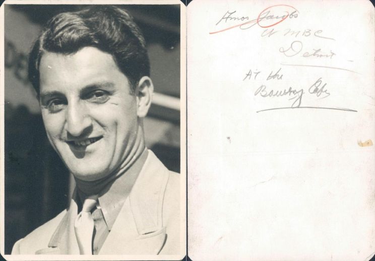 Danny Thomas