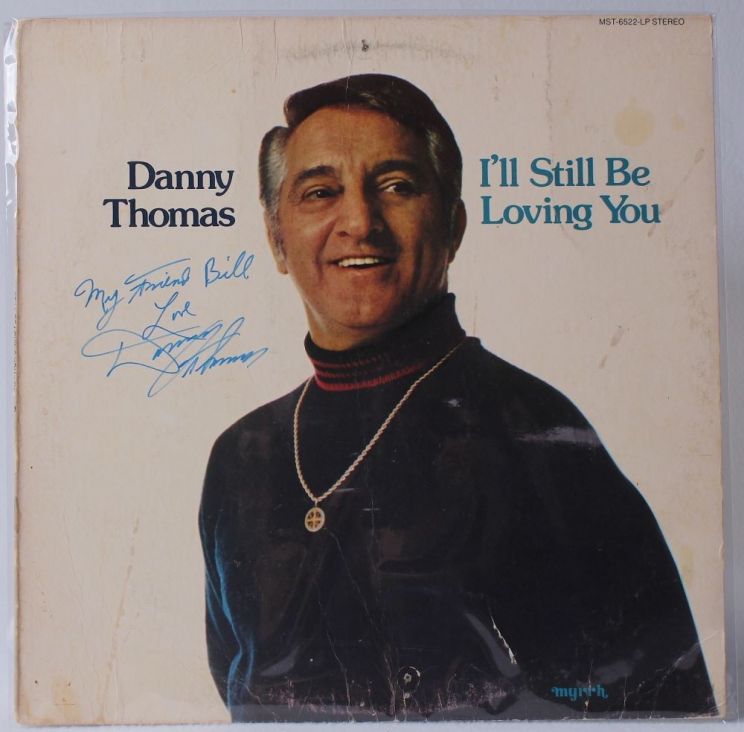 Danny Thomas