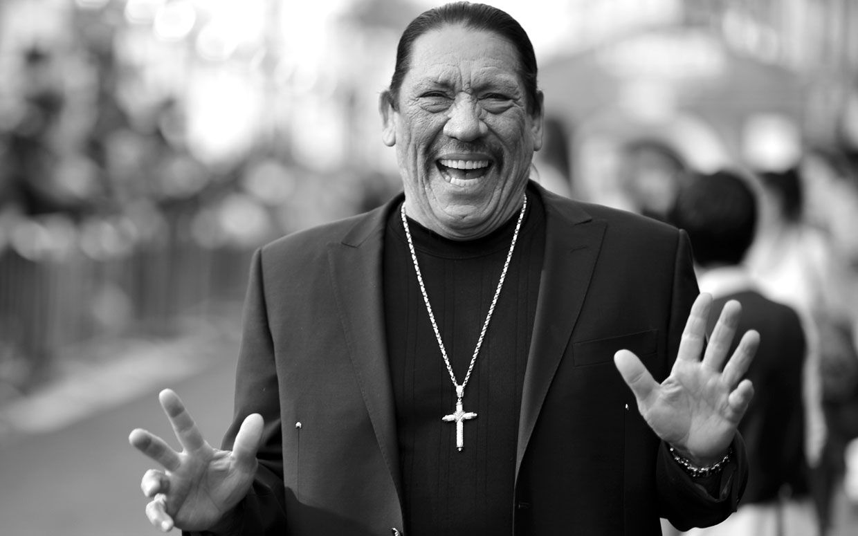 Pictures of Danny Trejo