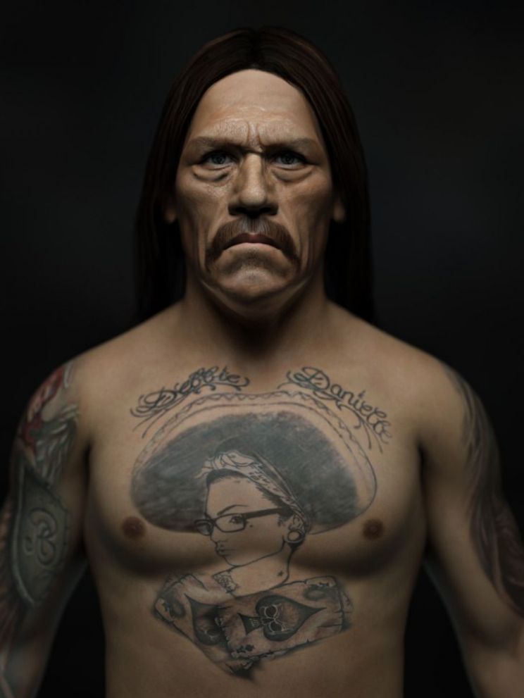 Danny Trejo