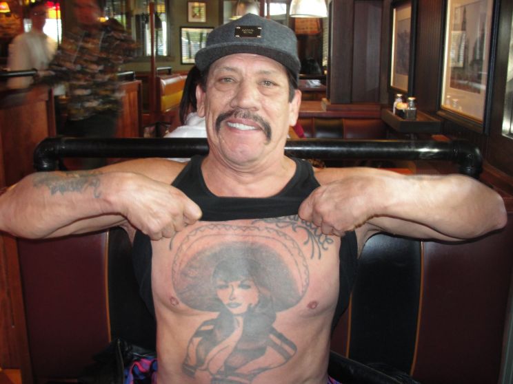 Danny Trejo