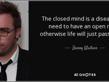 Danny Wallace