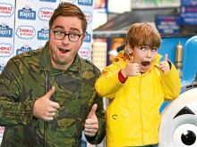 Danny Wallace