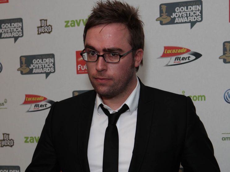 Danny Wallace