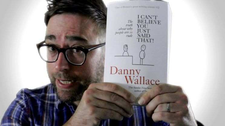 Danny Wallace