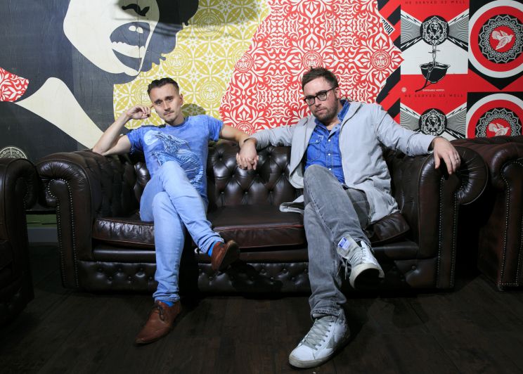 Danny Wallace