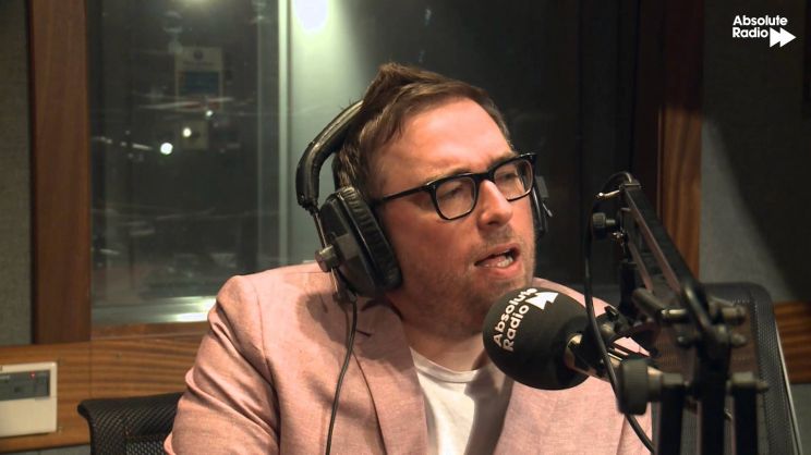 Danny Wallace