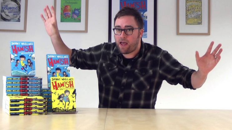 Danny Wallace