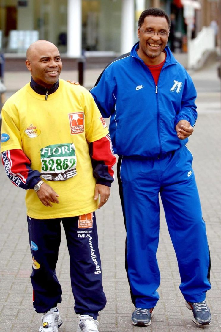 Danny Wallace