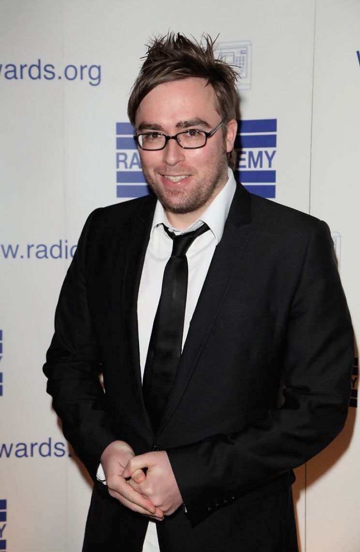 Danny Wallace