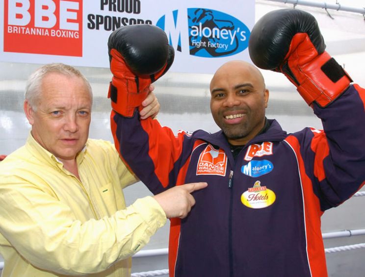 Danny Wallace