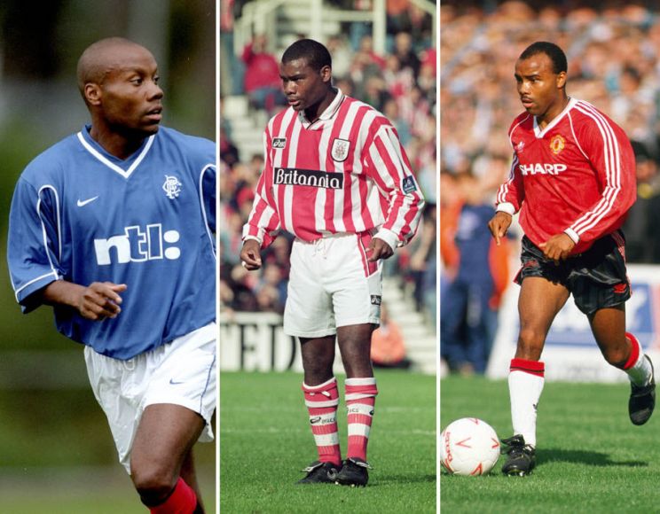 Danny Wallace