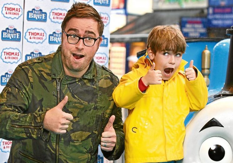 Danny Wallace