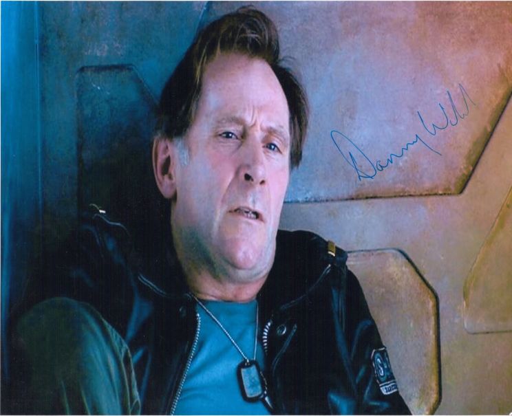 Danny Webb
