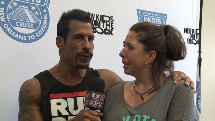 Danny Wood