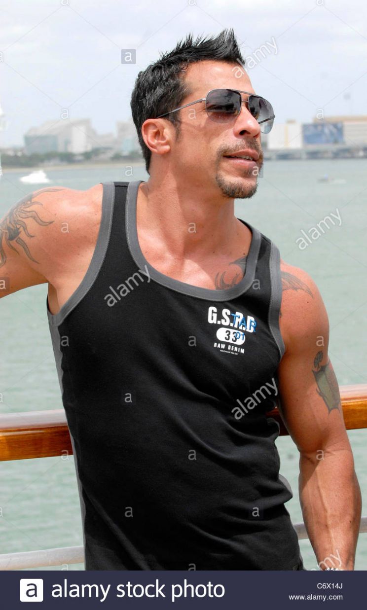 Danny Wood