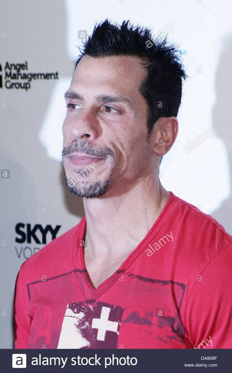 Danny Wood