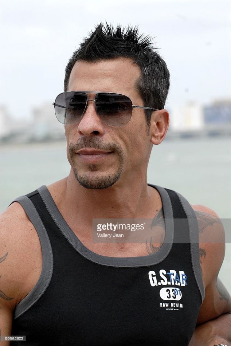 Danny Wood