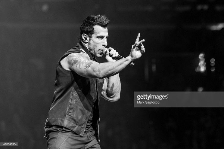 Danny Wood